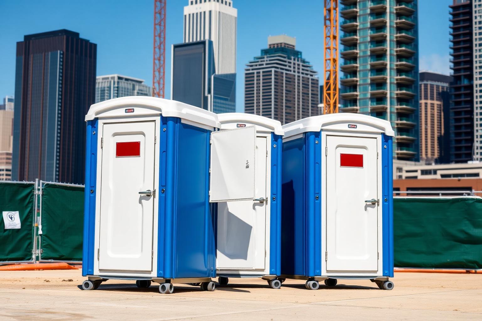 Porta Potty Rental Franklin, IN Near Me
